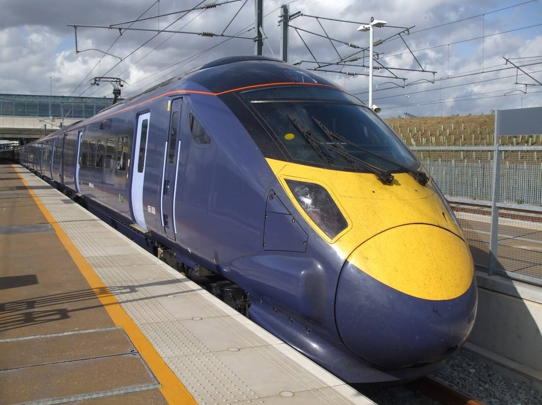Conflict of interest fears raised over HS2 interim chief