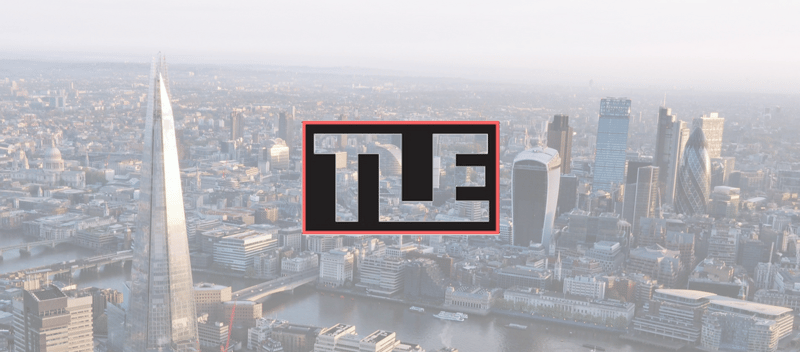 birdseye view of London