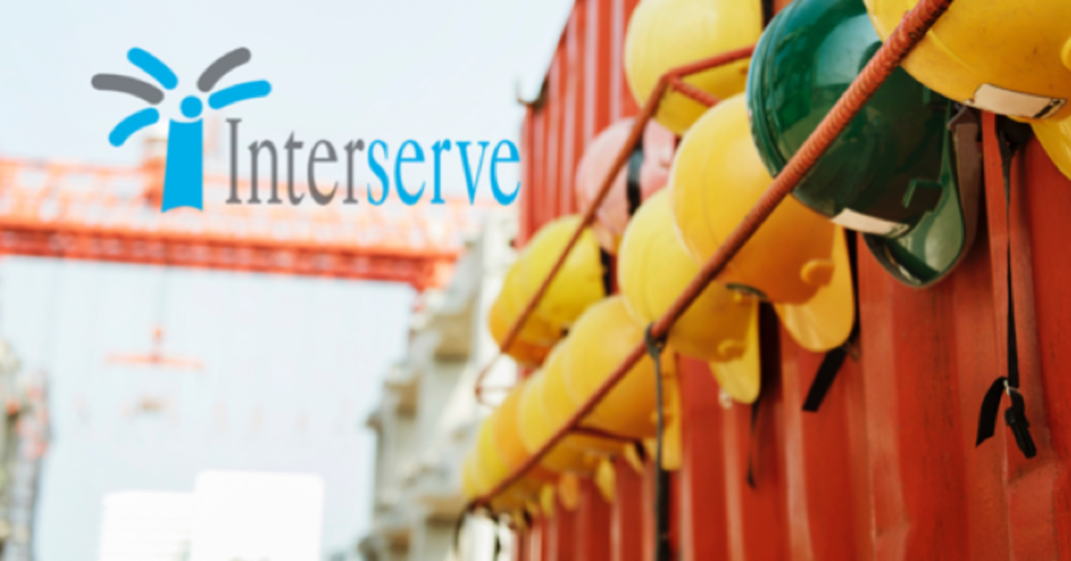 Interserve - who is most exposed to the troubled strategic supplier?