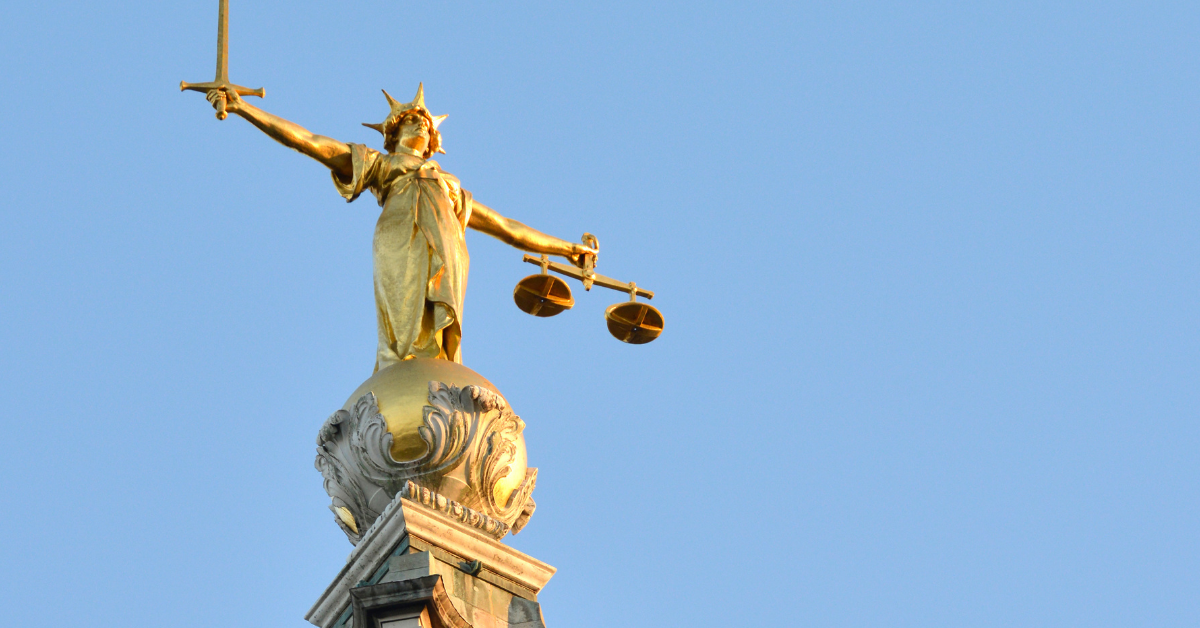 The UK justice technology market is thriving