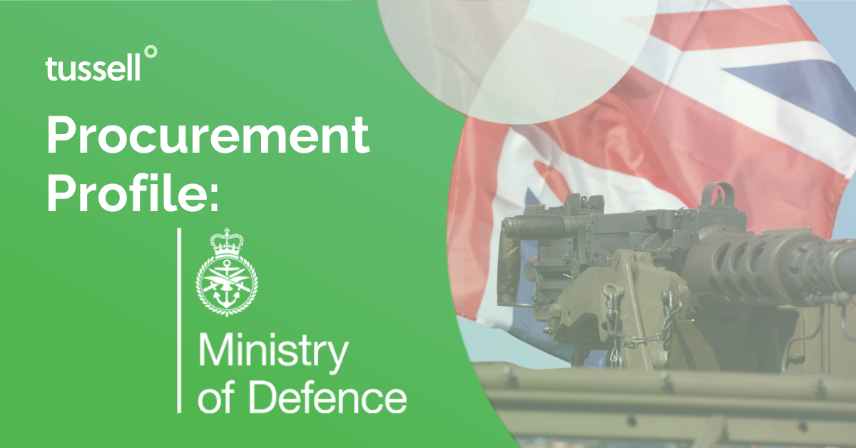 Procurement Profile: Ministry of Defence