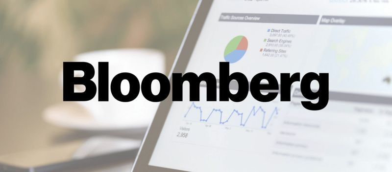 Bloomberg graphs