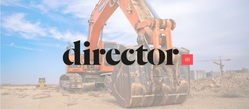 excavator truck