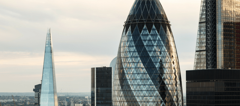 Gherkin london