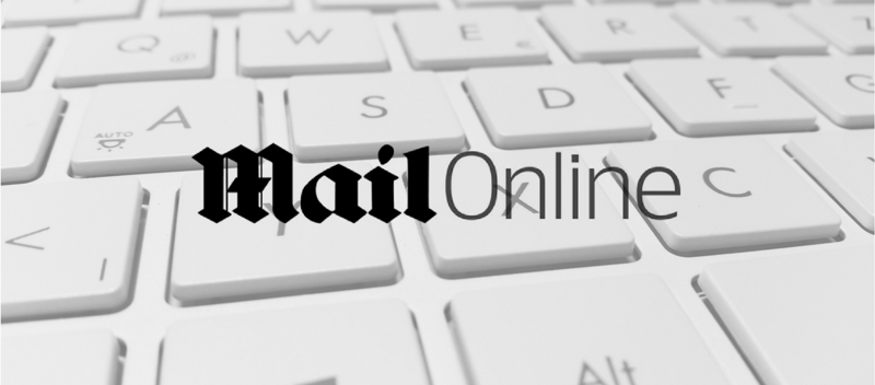 mail online keyboard