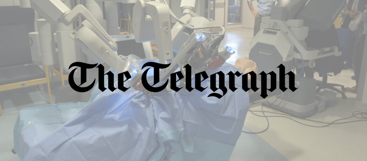 NHS publishes £300m contract for new surgery robots