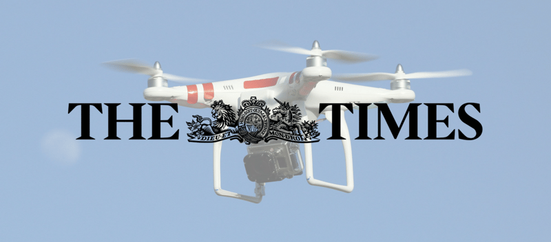 drone surveillance