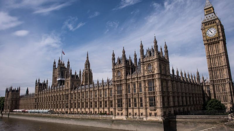 Westminster building